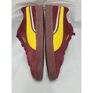 Puma | Shoes | Puma Suede Triplex Mens Size 7 Burgundy Hip 